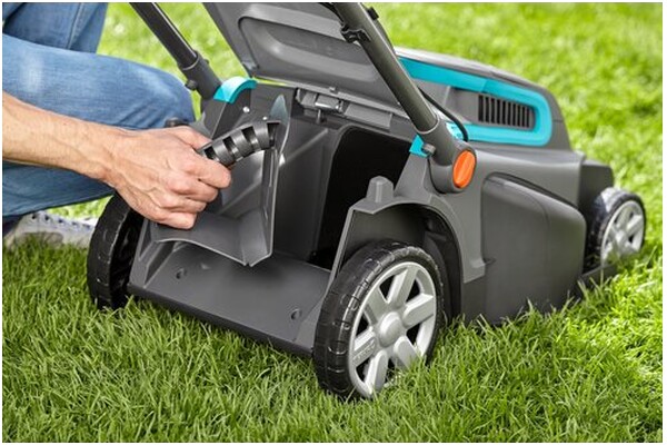 Kosiarka elektryczna GARDENA PowerMax 42/1800 1.8kW