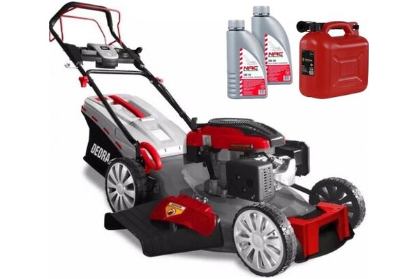 Kosiarka spalinowa Dedra DED8725Q-56L Loncin 3.6kW