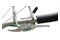 Kosiarka spalinowa DAKR TRITON Honda 3.7kW