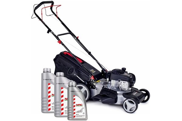 Kosiarka spalinowa GREENSO DM46S-B450 Briggs & Stratton 2.2kW