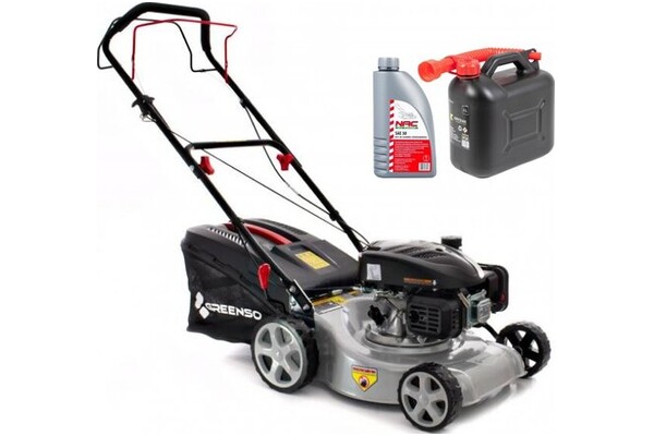 Kosiarka spalinowa GREENSO TB40S03A Loncin 2.1kW