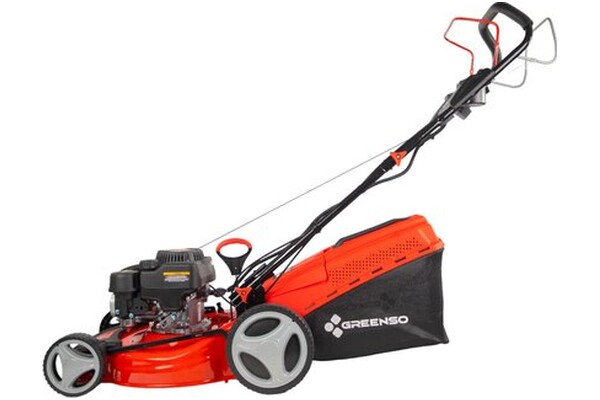 Kosiarka spalinowa GREENSO D46-GT150ES Ducar 2.7kW