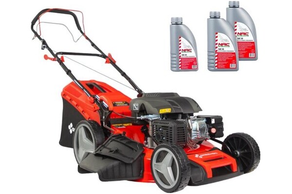 Kosiarka spalinowa GREENSO D53-GT225 Ducar 4.4kW