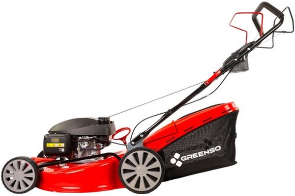 Kosiarka spalinowa GREENSO KS56-H200N Honda 4.2kW