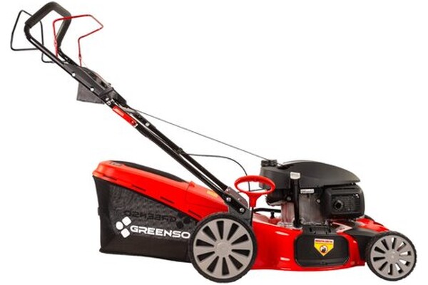 Kosiarka spalinowa GREENSO KS46-H170N Honda 3.6kW