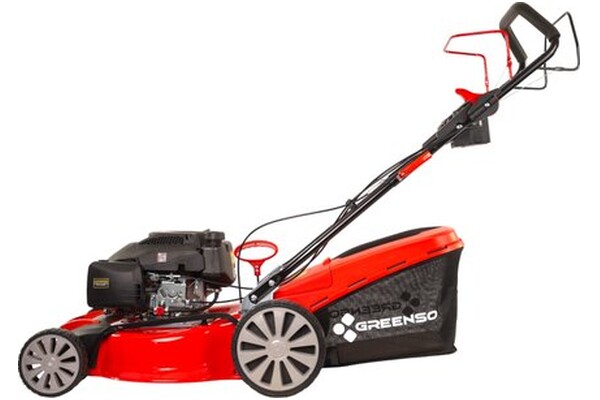 Kosiarka spalinowa GREENSO KS46-Y175N YAMAHA 3.4kW