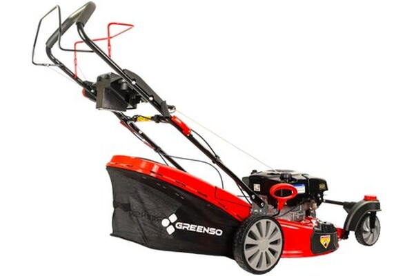 Kosiarka spalinowa GREENSO KS56-B161N Briggs & Stratton 2.7kW