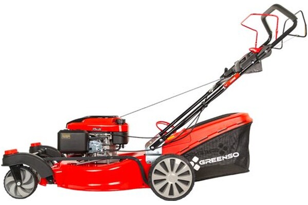 Kosiarka spalinowa GREENSO KS53-L196NS Loncin 3.6kW