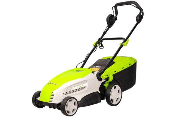 Kosiarka elektryczna GREENSO KE36-1600 1.6kW