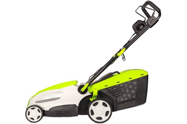 Kosiarka elektryczna GREENSO KE36-1600 1.6kW