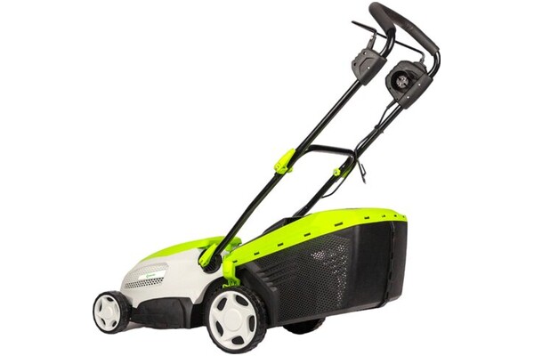 Kosiarka elektryczna GREENSO KE36-1600 1.6kW