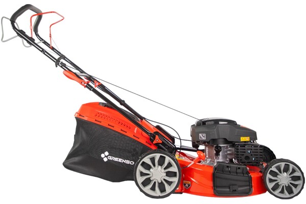 Kosiarka spalinowa GREENSO KS56-G224NE Ducar 4.4kW