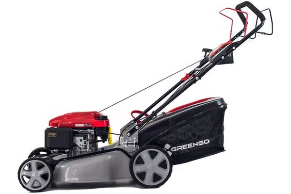 Kosiarka spalinowa GREENSO LC1P70FC Loncin 3.6kW