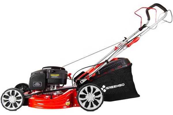 Kosiarka spalinowa GREENSO KS53-G224NE Ducar 4.4kW