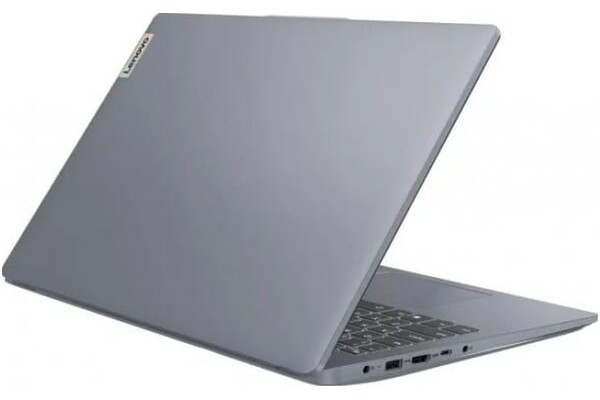 Laptop Lenovo IdeaPad Slim 3 15.6" AMD Ryzen 5 7430U AMD Radeon 16GB 2048GB SSD Windows 11 Home szary