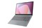 Laptop Lenovo IdeaPad Slim 3 15.6" AMD Ryzen 5 7430U AMD Radeon 16GB 2048GB SSD Windows 11 Home szary