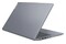 Laptop Lenovo IdeaPad Slim 3 15.6" AMD Ryzen 5 7430U AMD Radeon 16GB 2048GB SSD Windows 11 Home szary
