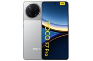 Smartfon Xiaomi POCO F7 Pro 5G srebrny 6.67" 12.0GB/256.0GB