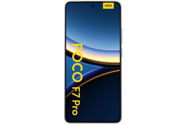 Smartfon Xiaomi POCO F7 Pro 5G srebrny 6.67" 12.0GB/256.0GB