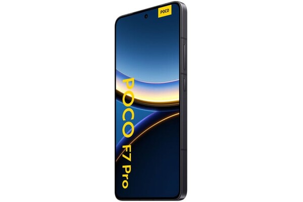 Smartfon Xiaomi POCO F7 Pro 5G czarny 6.67" 12.0GB/256.0GB