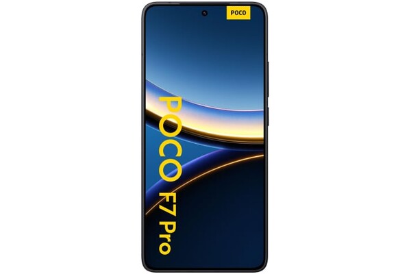 Smartfon Xiaomi POCO F7 Pro 5G czarny 6.67" 12.0GB/256.0GB