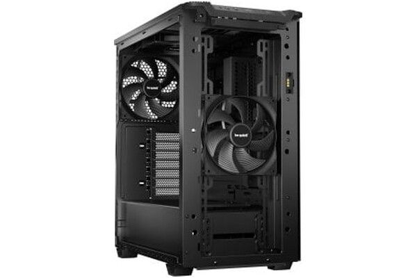 Obudowa PC be quiet! Pure Base 501 Midi Tower czarny