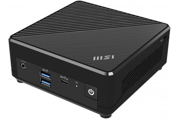 MSI Cubi N ADL-001EU 4GB DDR4 Windows 11 Professional PL