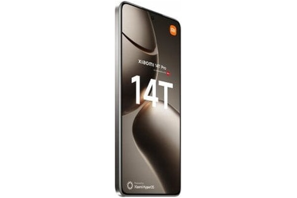 Smartfon Xiaomi 14T Pro 5G szary 6.67" 12.0GB/1000.0GB