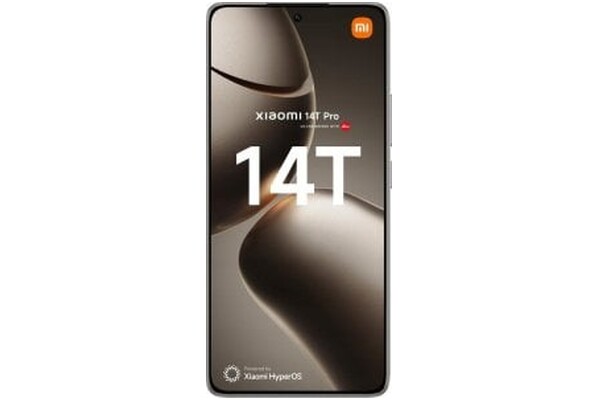 Smartfon Xiaomi 14T Pro 5G szary 6.67" 12.0GB/1000.0GB