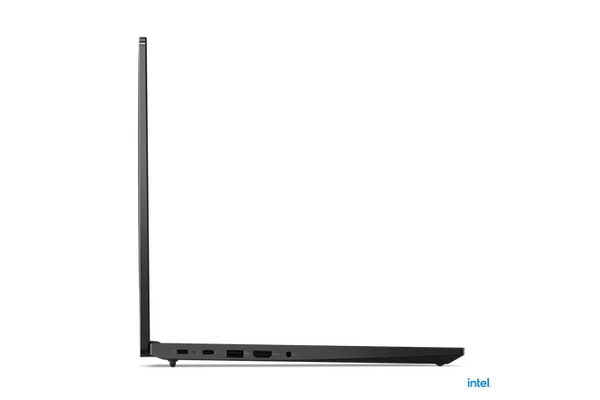 Laptop Lenovo ThinkPad E16 16.0" Intel Core Ultra 7 155H Zintegrowana 16GB 512GB SSD M.2 Windows 11 czarny