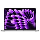 Laptop Apple MacBook Air 13.6" Apple M3 M3 (10 rdz.) 24GB 512GB SSD M.2 macOS szary