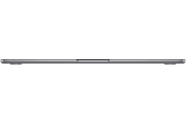 Laptop Apple MacBook Air 13.6" Apple M3 M3 (10 rdz.) 24GB 512GB SSD M.2 macOS szary