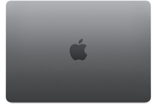 Laptop Apple MacBook Air 13.6" Apple M3 M3 (10 rdz.) 24GB 512GB SSD M.2 macOS szary