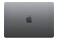 Laptop Apple MacBook Air 13.6" Apple M3 M3 (10 rdz.) 24GB 512GB SSD M.2 macOS szary