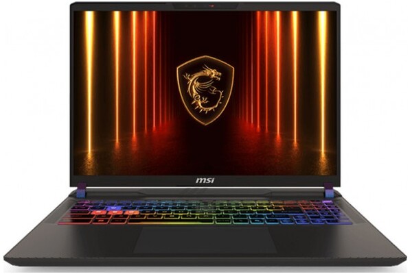 Laptop MSI Vector 16 16.0" Intel Core Ultra 9 275HX NVIDIA GeForce RTX 5070 Ti 32GB 1024GB SSD Windows 11 Home