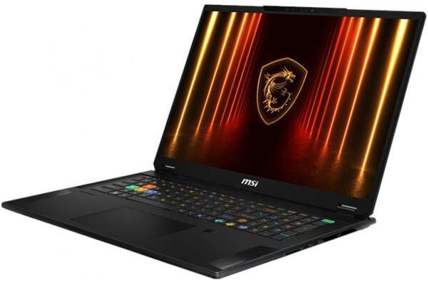 Laptop MSI Stealth 18 18.0" Intel Core Ultra 9 275HX NVIDIA GeForce RTX 5070 Ti 32GB 2048GB SSD Windows 11 Professional