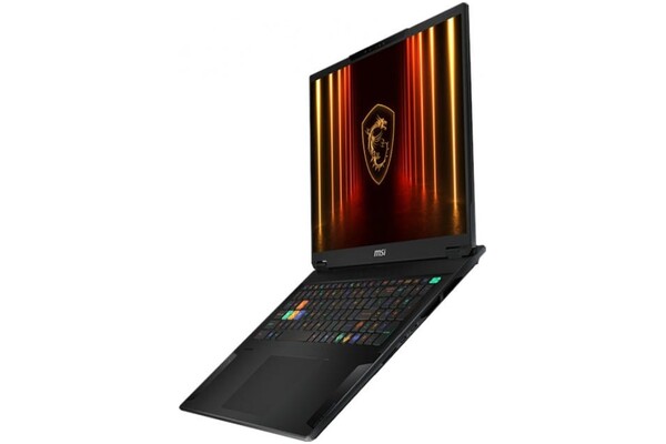 Laptop MSI Stealth 18 18.0" Intel Core Ultra 9 275HX NVIDIA GeForce RTX 5070 Ti 32GB 2048GB SSD Windows 11 Professional