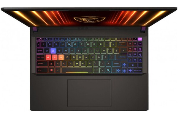 Laptop MSI Vector 16 16.0" Intel Core Ultra 7 255HX NVIDIA GeForce RTX 5070 Ti 16GB 1024GB SSD Windows 11 Home