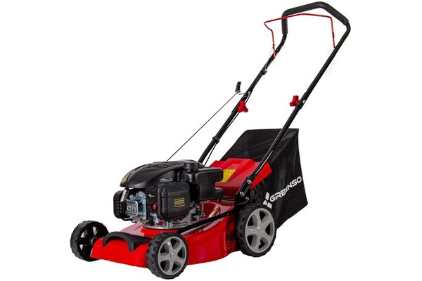 Kosiarka spalinowa GREENSO KS41-L123 Loncin 2.1kW
