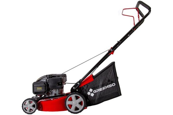 Kosiarka spalinowa GREENSO KS41-L123 Loncin 2.1kW