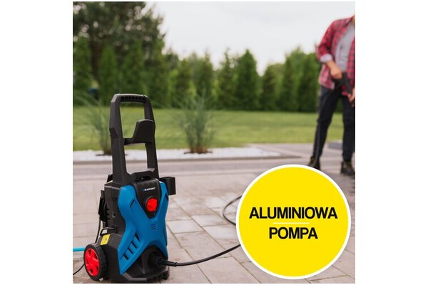 Myjka ciśnieniowa Blaupunkt PW4010