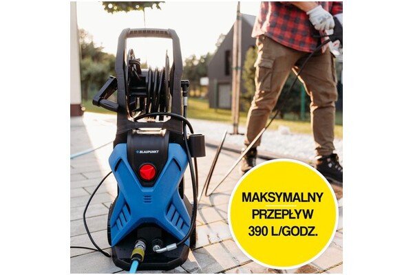 Myjka ciśnieniowa Blaupunkt PW6010