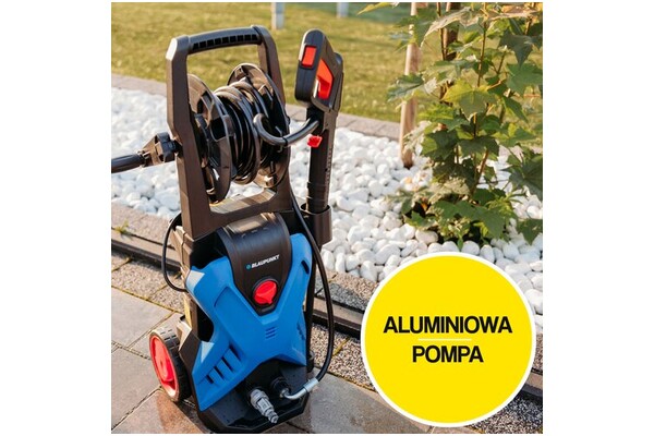 Myjka ciśnieniowa Blaupunkt PW6010