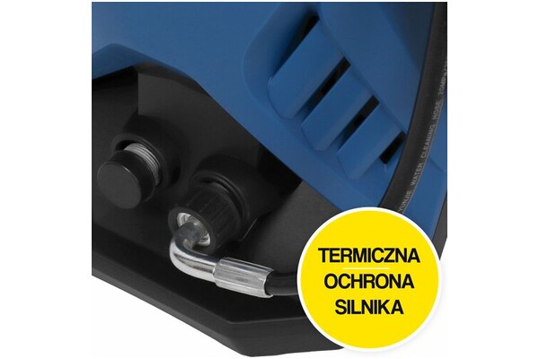 Myjka ciśnieniowa Blaupunkt PW6010