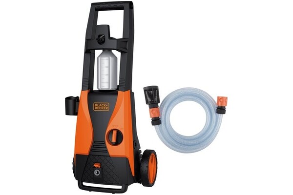 Myjka ciśnieniowa BLACK&DECKER PW1450TDL-QS