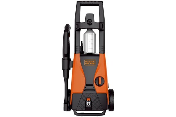 Myjka ciśnieniowa BLACK&DECKER PW1450TDL-QS