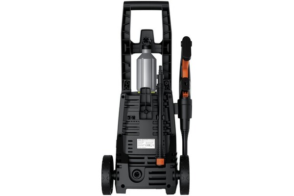 Myjka ciśnieniowa BLACK&DECKER PW1450TDL-QS
