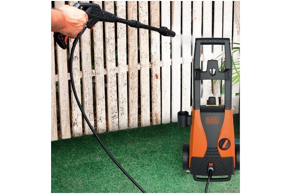 Myjka ciśnieniowa BLACK&DECKER PW1450TDL-QS