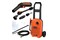 Myjka ciśnieniowa BLACK&DECKER BEPW1650-QS