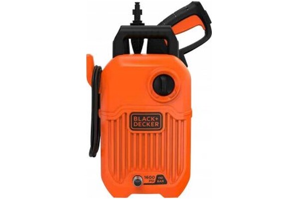 Myjka ciśnieniowa BLACK&DECKER BEPW1300-QS